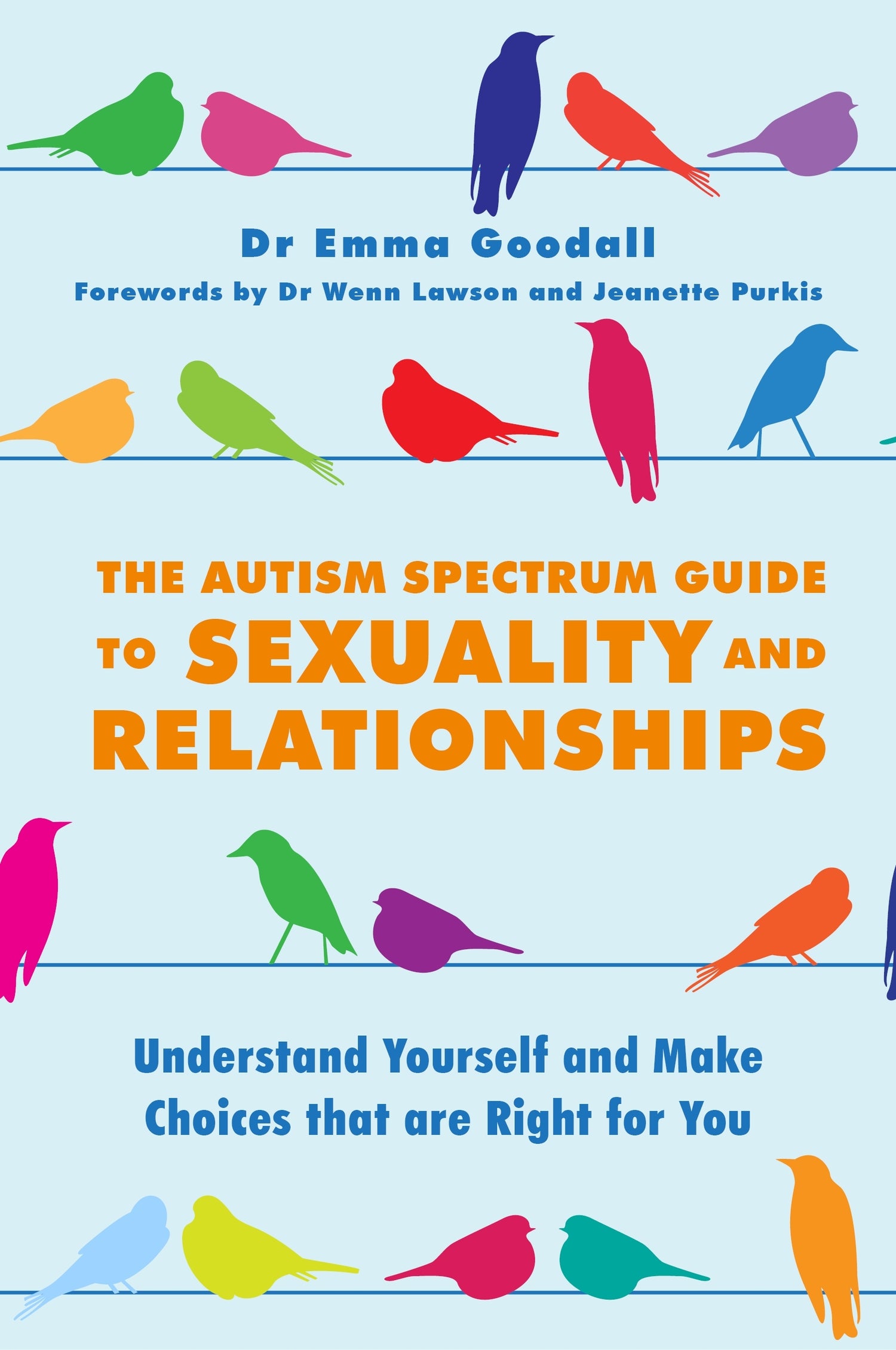 Relationships and sexuality (AUTISM ADULTS)