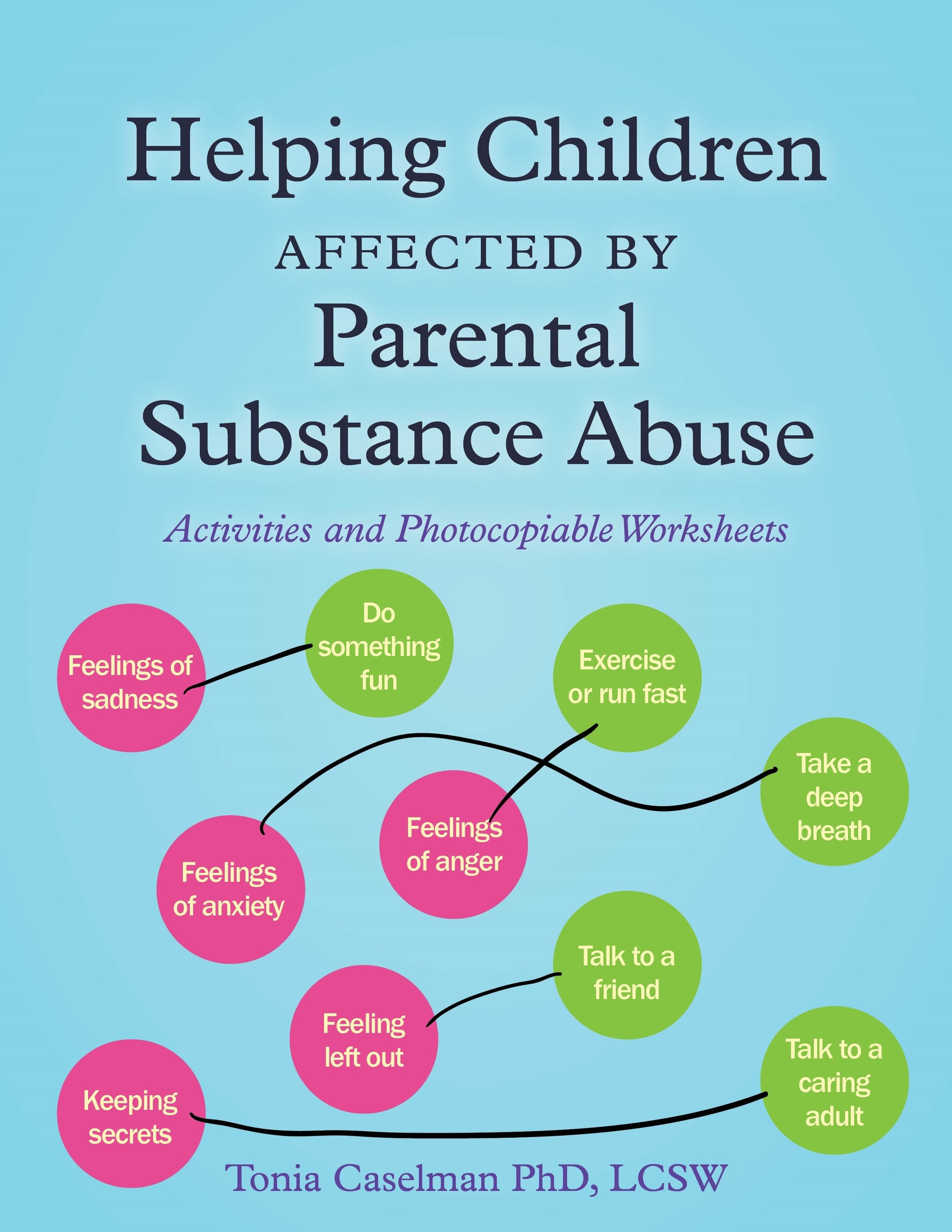 Helping Children Affected by Parental Substance Abuse by Tonia Caselman