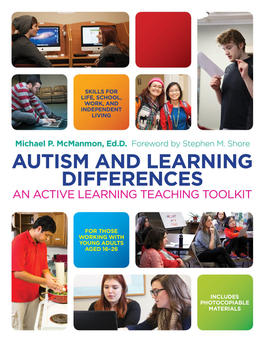 Autism and Learning Differences by Stephen M. Shore, Michael McManmon