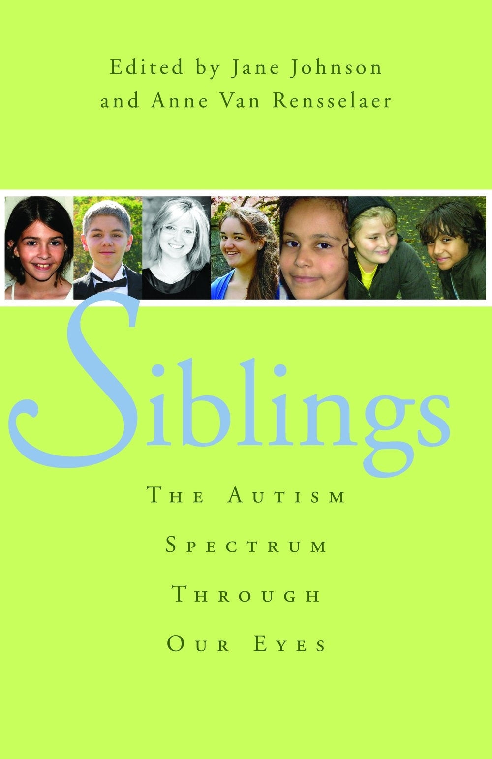 Siblings by Anne Van Rensselaer, No Author Listed, Jane Botsford Johnson
