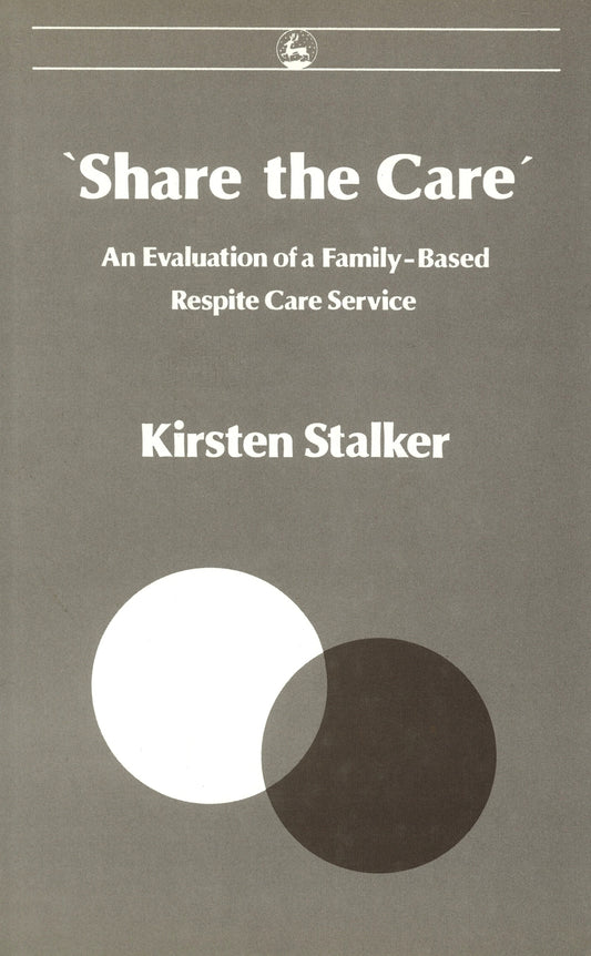 Share the Care' by Kirsten Stalker