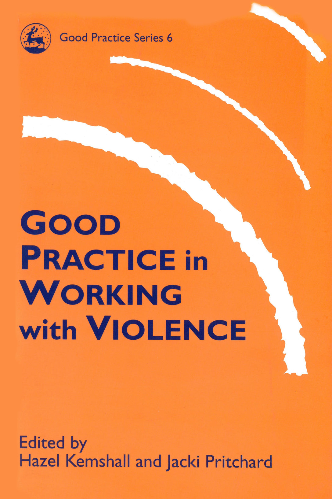 Good Practice in Working with Violence by Jacki Pritchard, Ms Hazel Kemshall