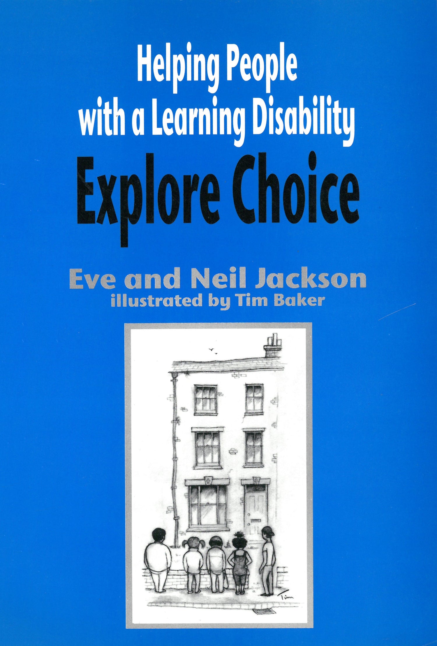 Eve and Neil Jackson