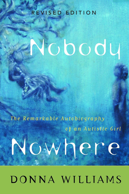 Nobody Nowhere by Donna Williams