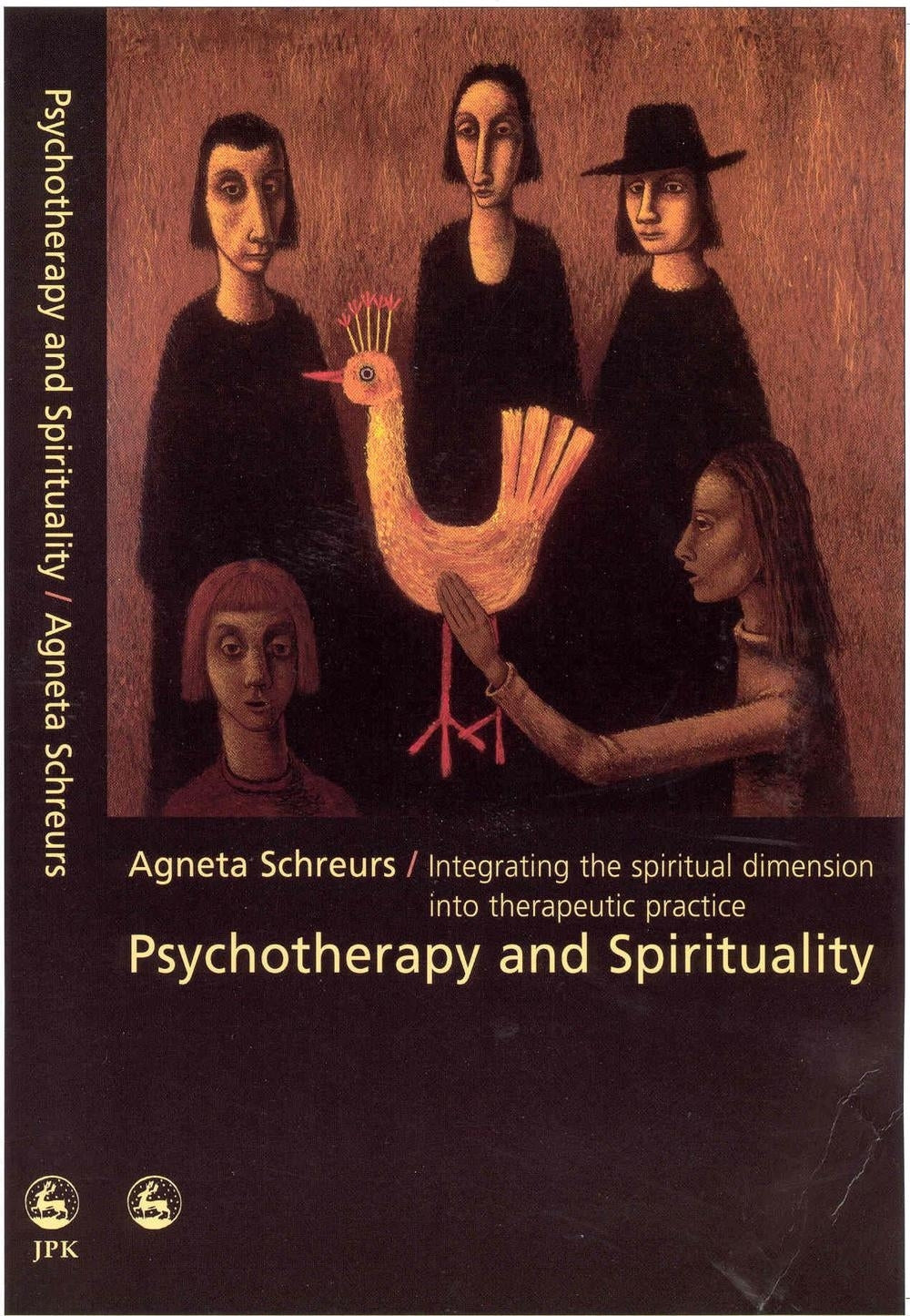 Psychotherapy and Spirituality by Malcolm Pines, Agneta Schreurs