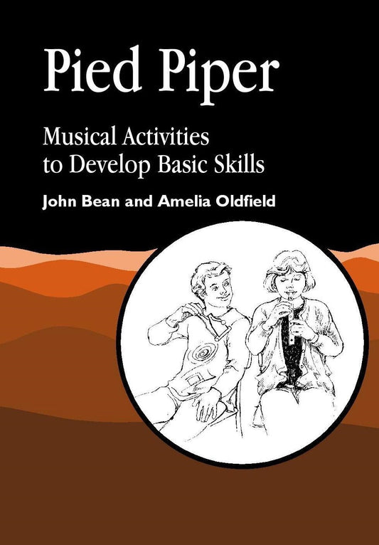 Pied Piper by Amelia Oldfield, John Bean