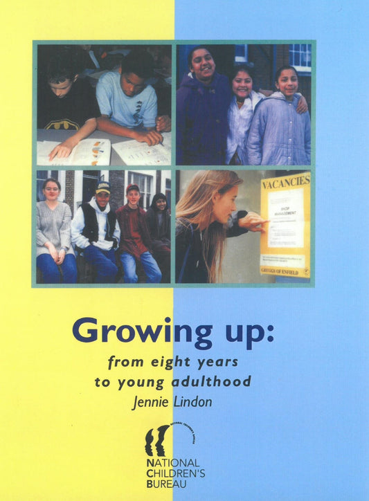Growing Up by Jennie Lindon