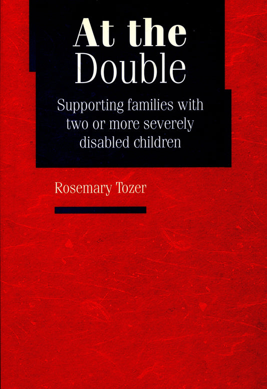 At the Double by Rosemary Tozer