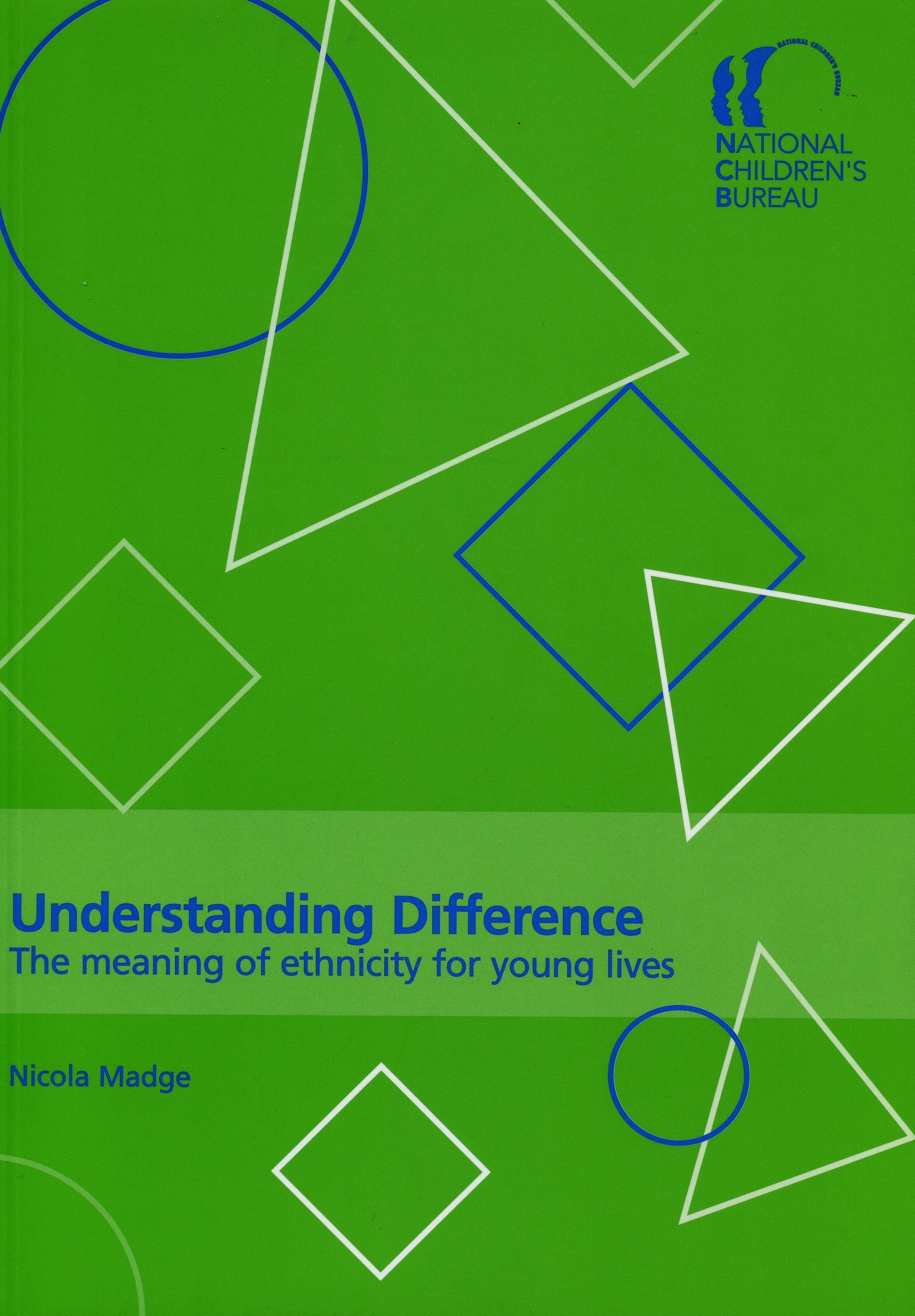 Understanding Difference by Nicola Madge